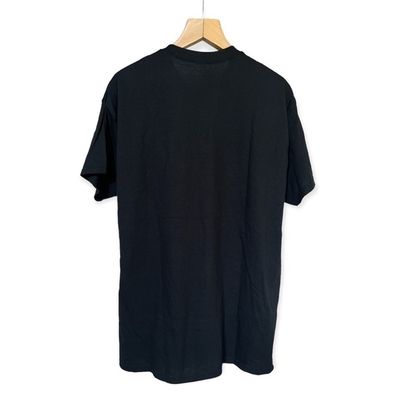 Harry Potter Black Graphic T-Shirt, Adult XL - Picture 2 of 6